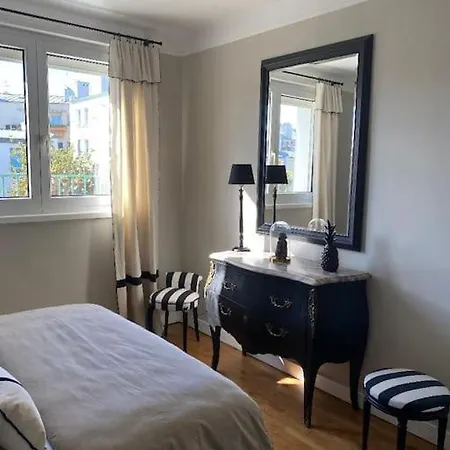 Holiday home Maison Particuliere Brest