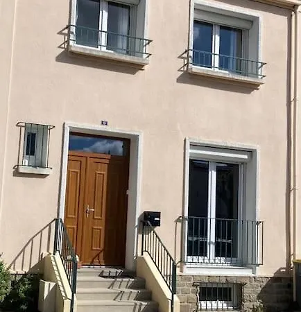 Holiday home Maison Particuliere *
