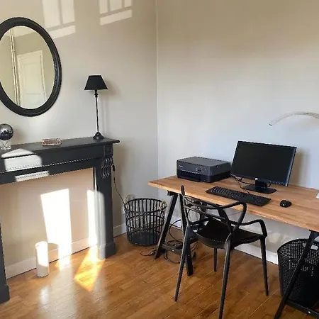 Maison Particuliere Holiday home Brest